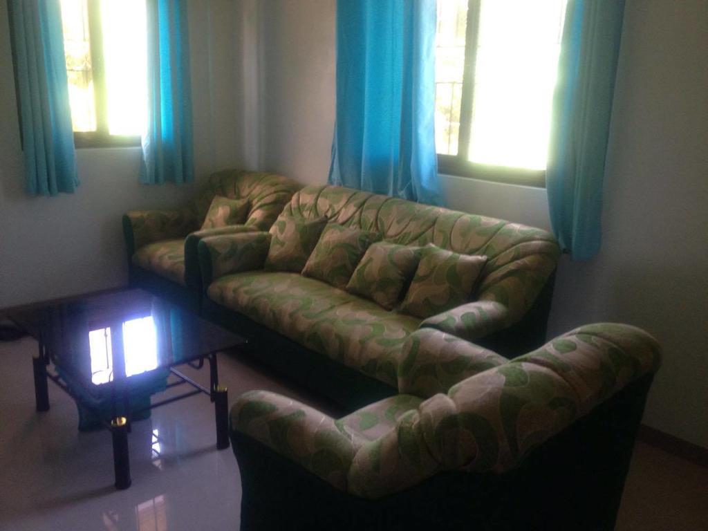 Rullan Apartelle Anda  Exterior foto