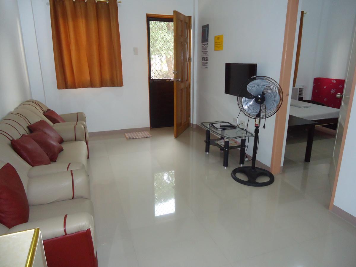 Rullan Apartelle Anda  Exterior foto