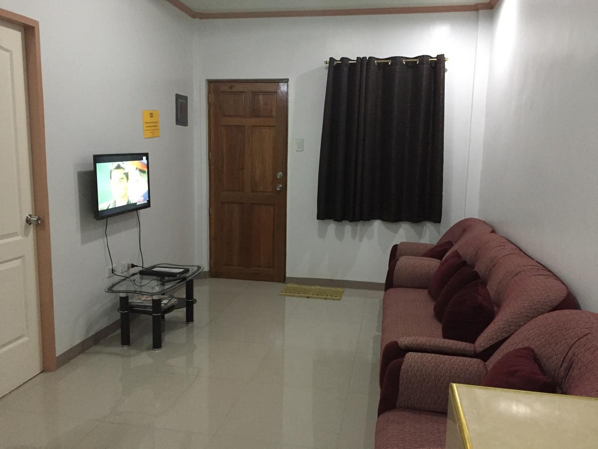Rullan Apartelle Anda  Exterior foto