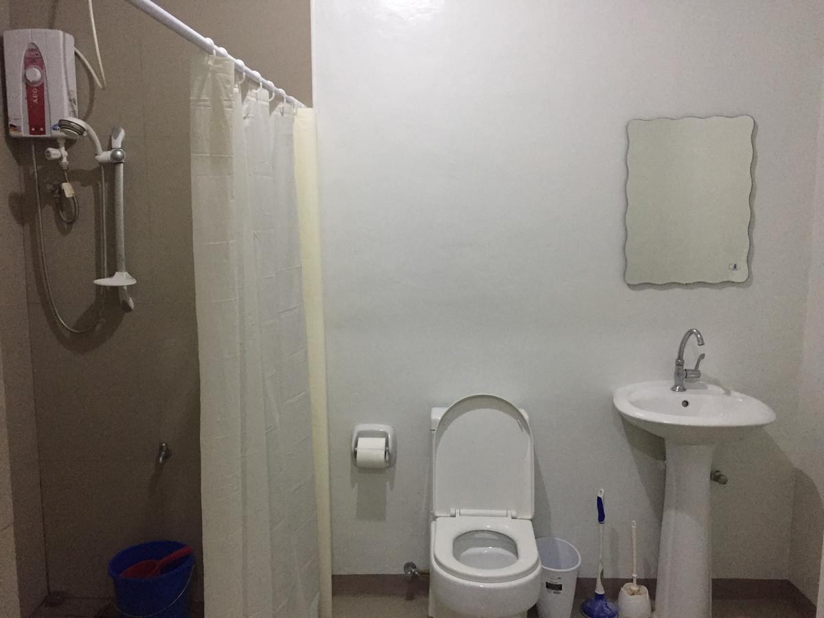 Rullan Apartelle Anda  Exterior foto