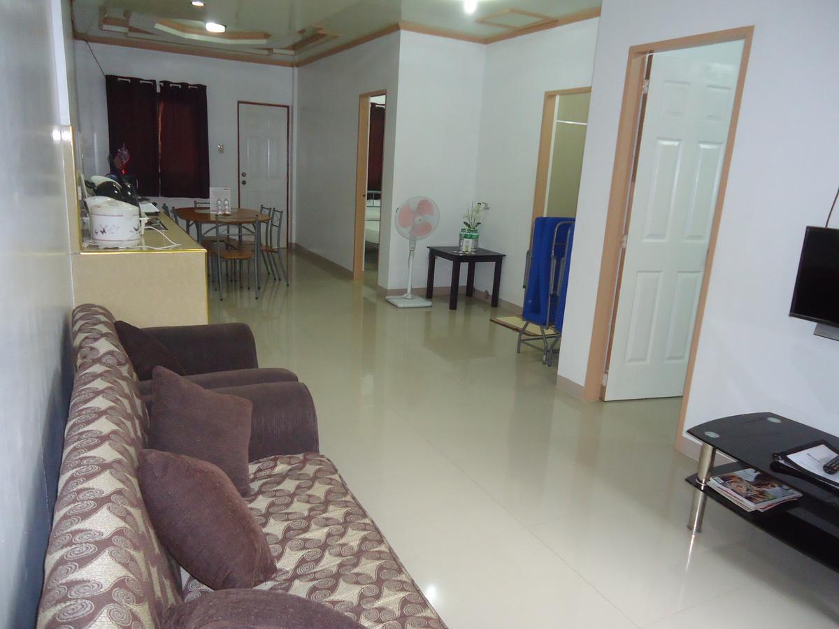 Rullan Apartelle Anda  Exterior foto