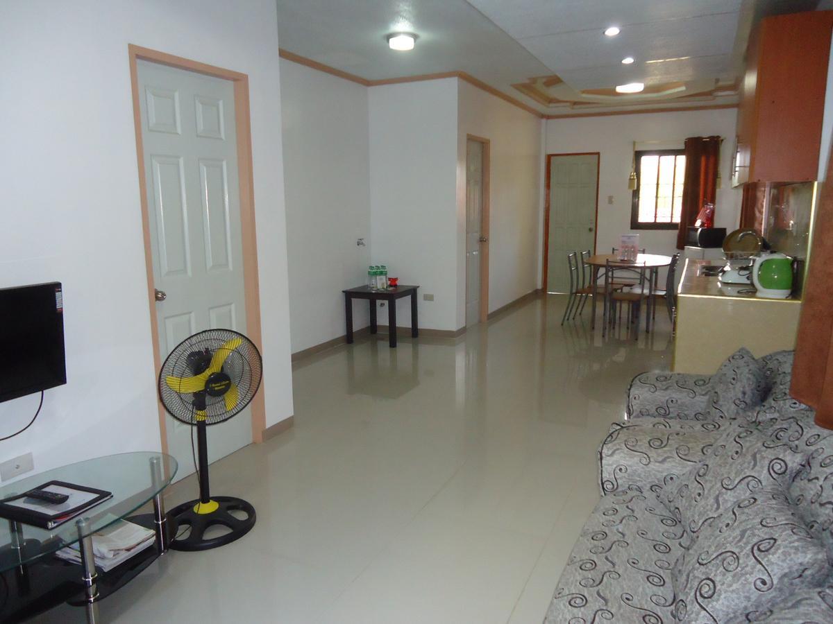 Rullan Apartelle Anda  Exterior foto