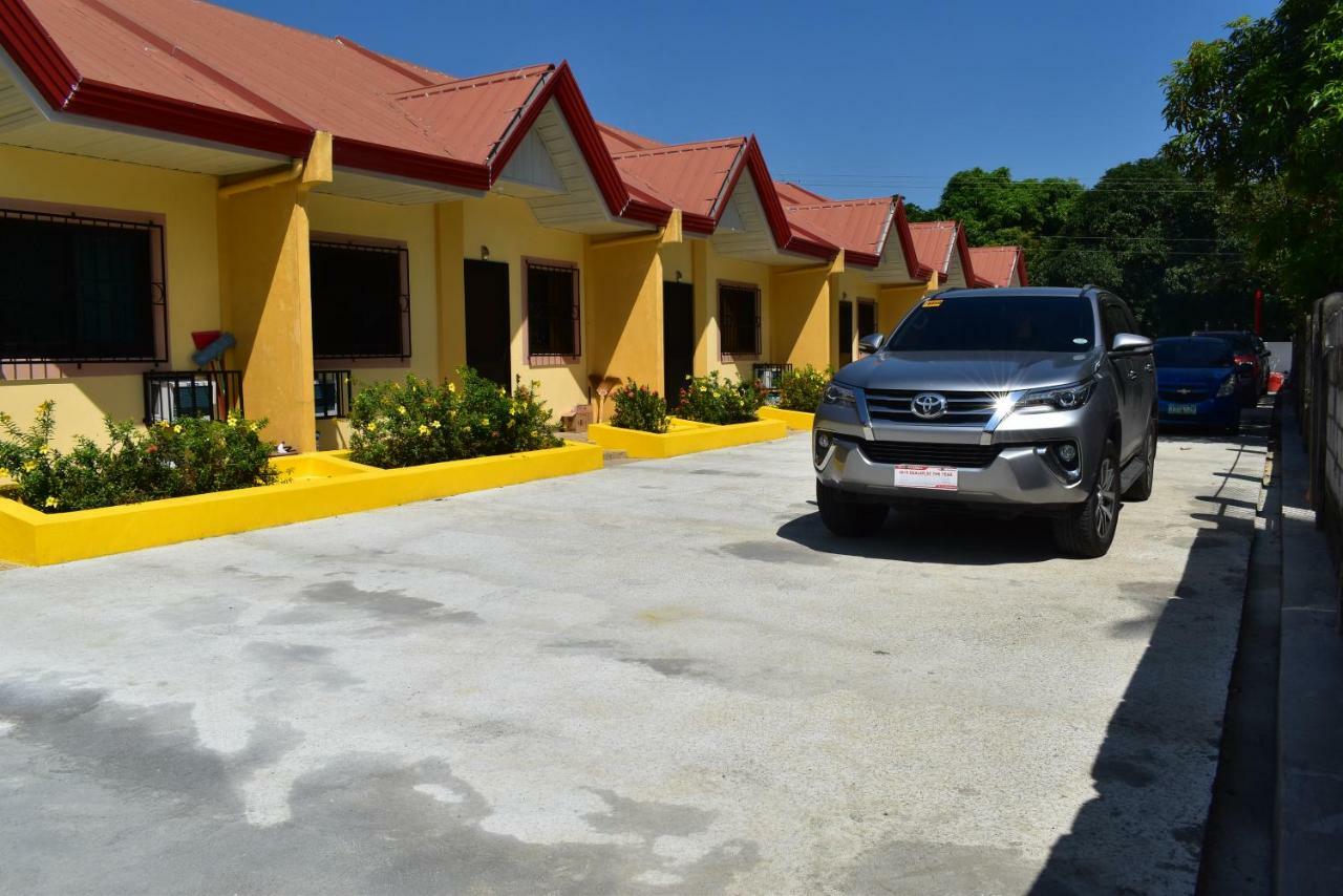 Rullan Apartelle Anda  Exterior foto